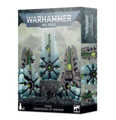 49-25 Necrons Convergence Of Dominion